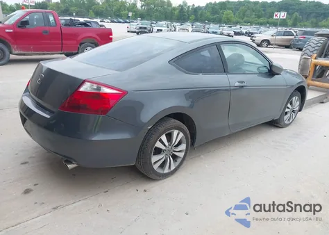 2010 Honda Accord 2.4 Lx-S from USA, damaged, VIN 1HGCS1B35AA004840